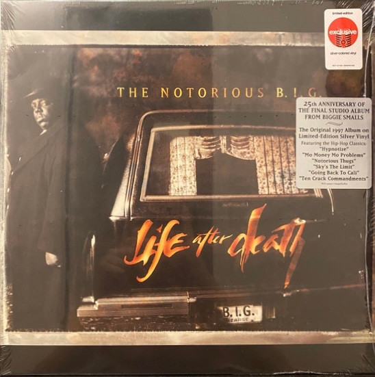 Life After Death (25th Anniversary Of The Final Studio Album From Biggie Smalls)